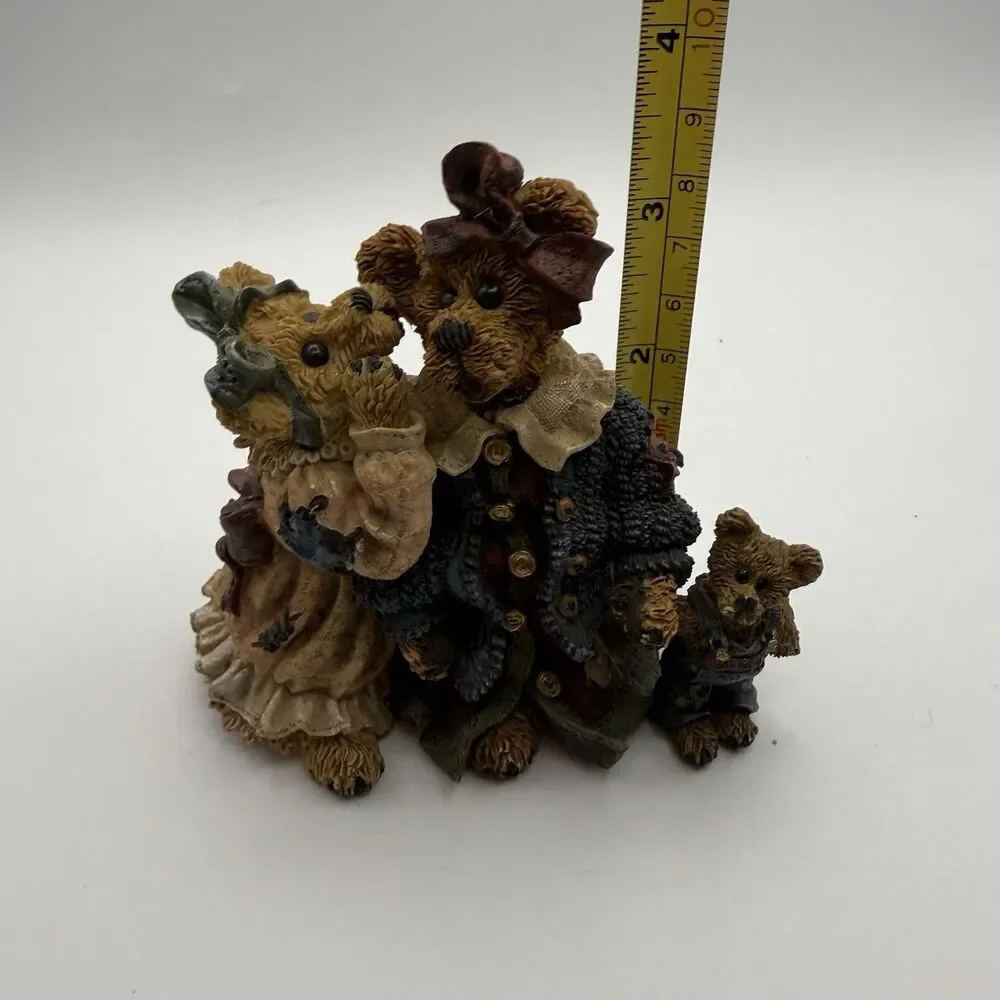 Boyds Bears & Friends Louella & Hedda - The Secret Figurine 1997 MPN 227705
